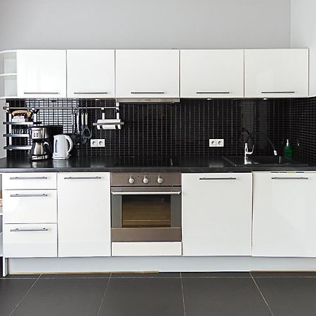 VacationClub - Platan 2E Apartament 12 Swinoujscie Bagian luar foto