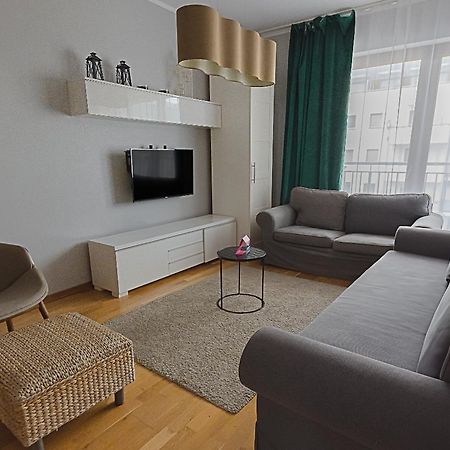VacationClub - Platan 2E Apartament 12 Swinoujscie Bagian luar foto