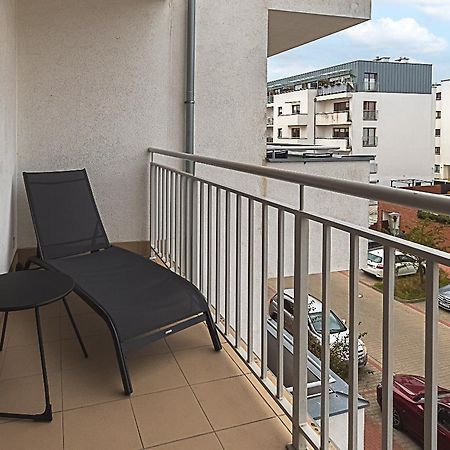 VacationClub - Platan 2E Apartament 12 Swinoujscie Bagian luar foto