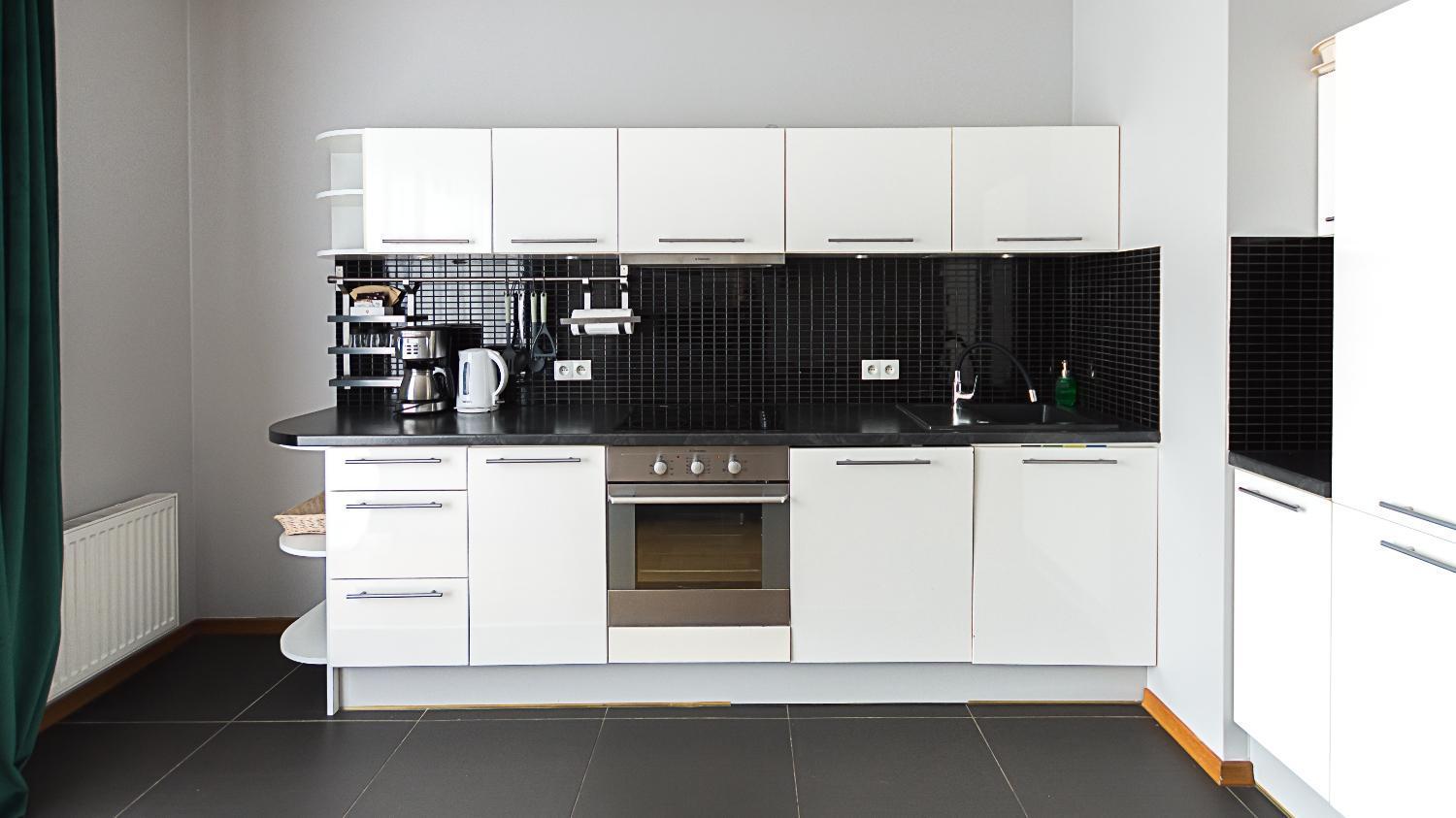 VacationClub - Platan 2E Apartament 12 Swinoujscie Bagian luar foto