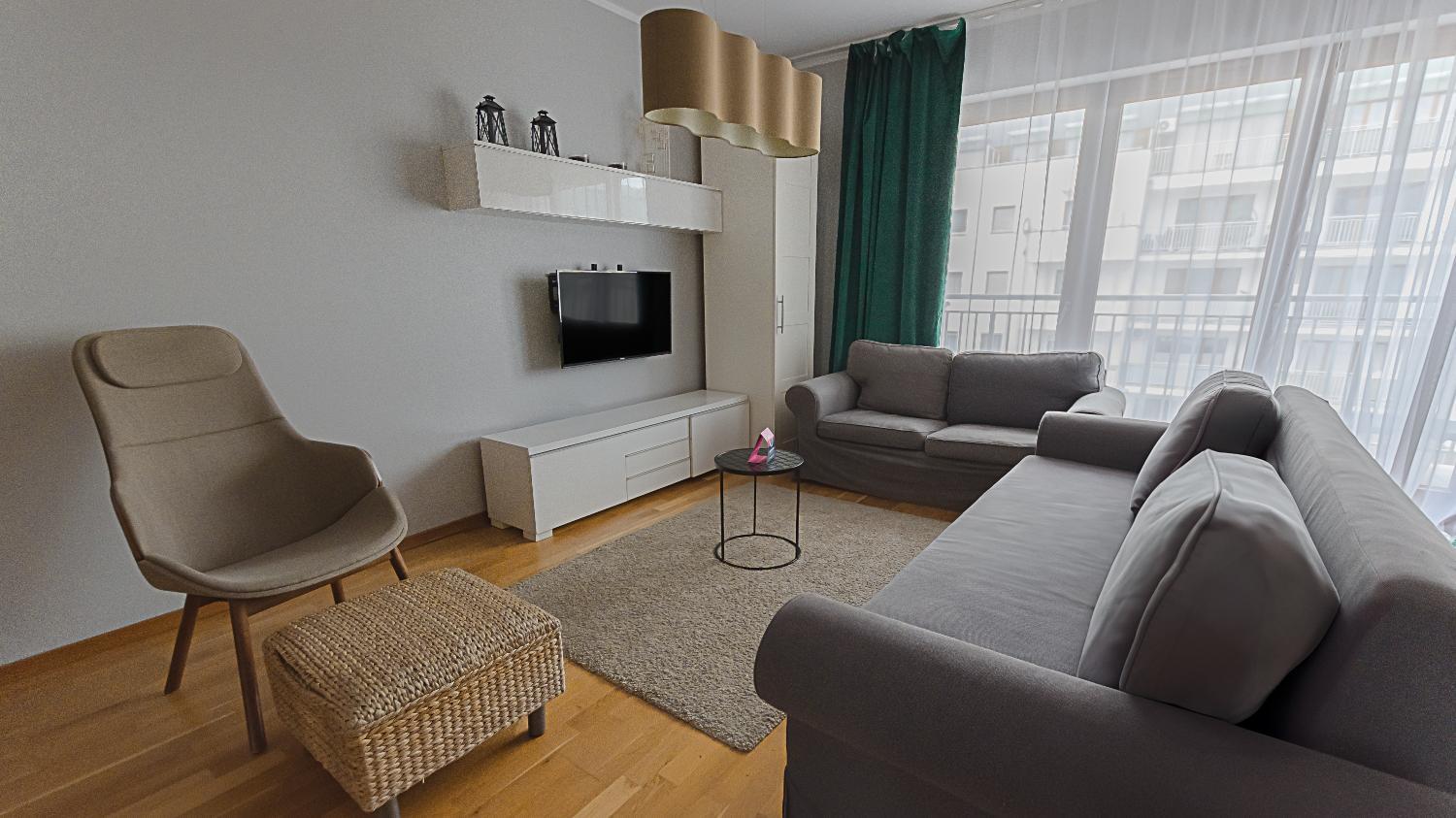 VacationClub - Platan 2E Apartament 12 Swinoujscie Bagian luar foto