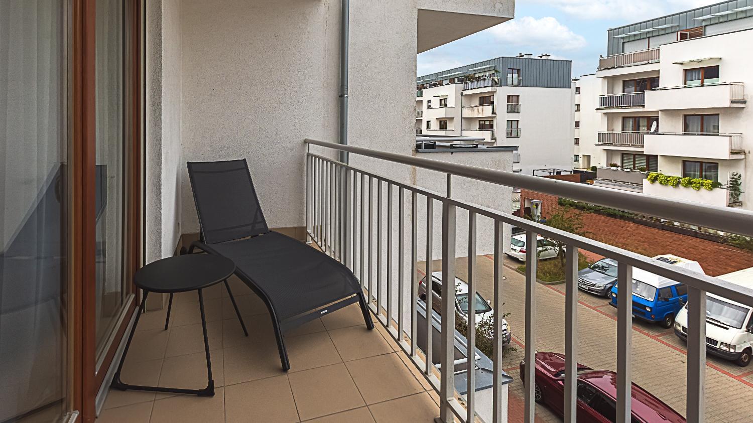 VacationClub - Platan 2E Apartament 12 Swinoujscie Bagian luar foto