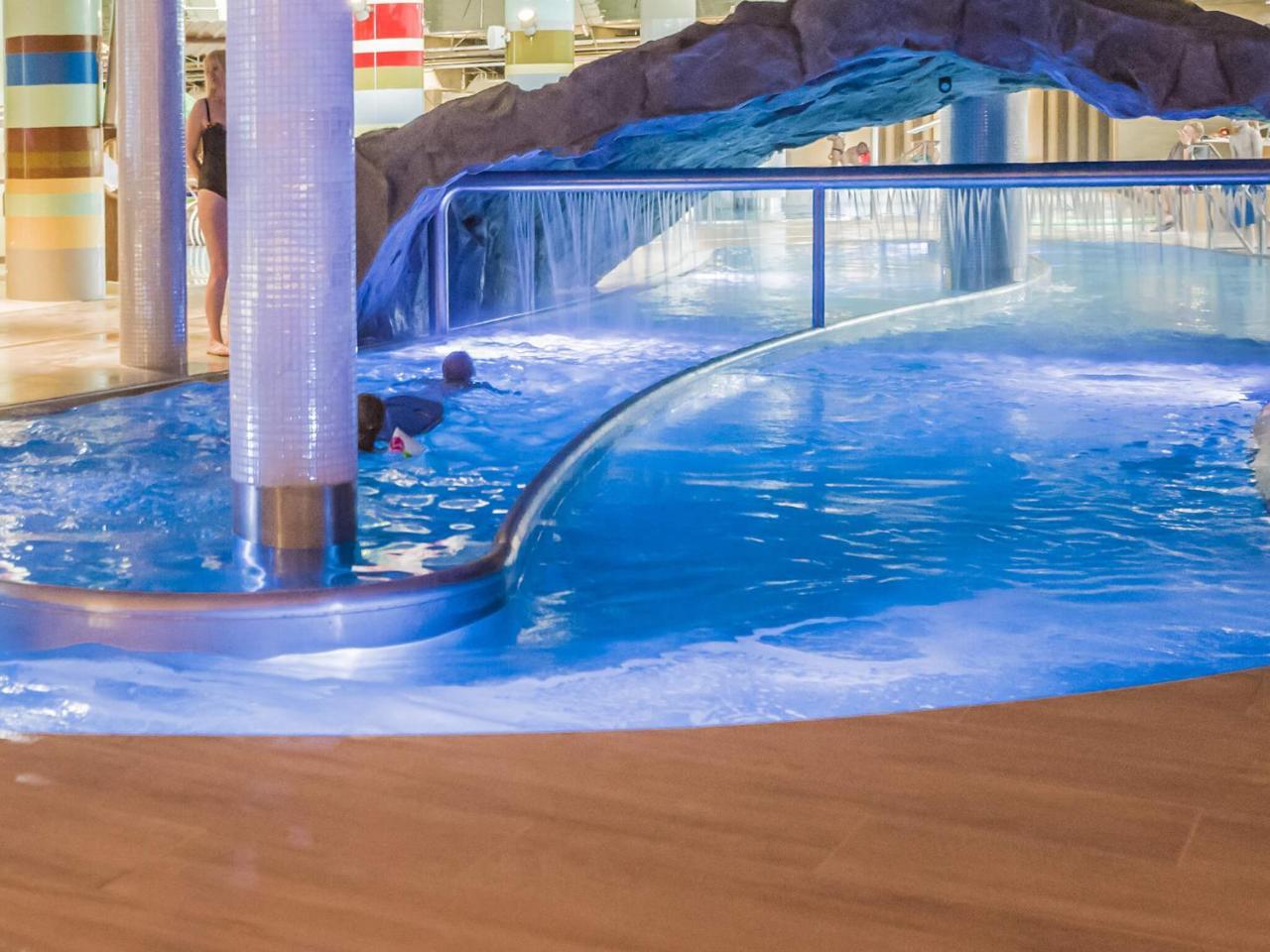VacationClub - Platan 2E Apartament 12 Swinoujscie Bagian luar foto