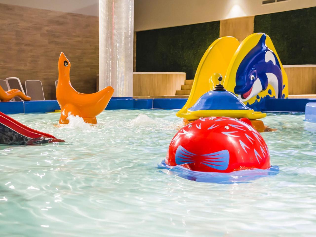VacationClub - Platan 2E Apartament 12 Swinoujscie Bagian luar foto
